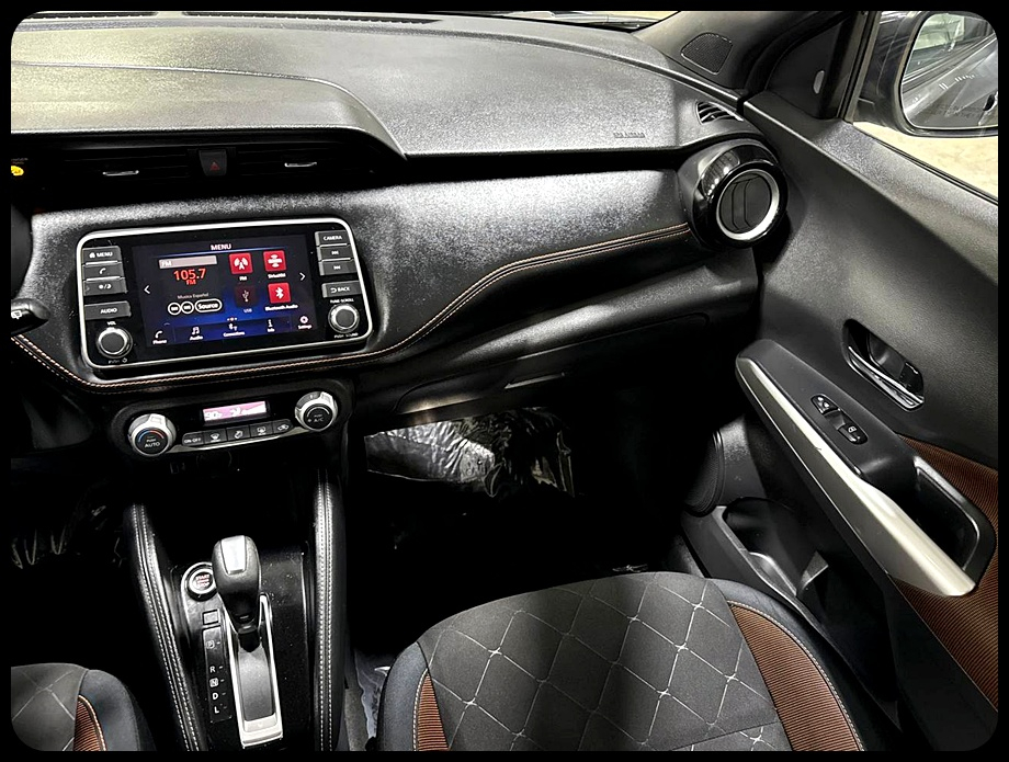 Nissan Kicks SR 2018