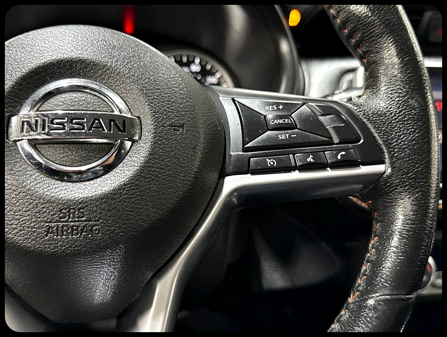 Nissan Kicks SR 2018