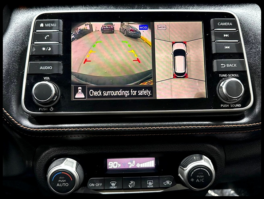 Nissan Kicks SR 2018