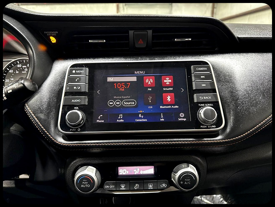 Nissan Kicks SR 2018