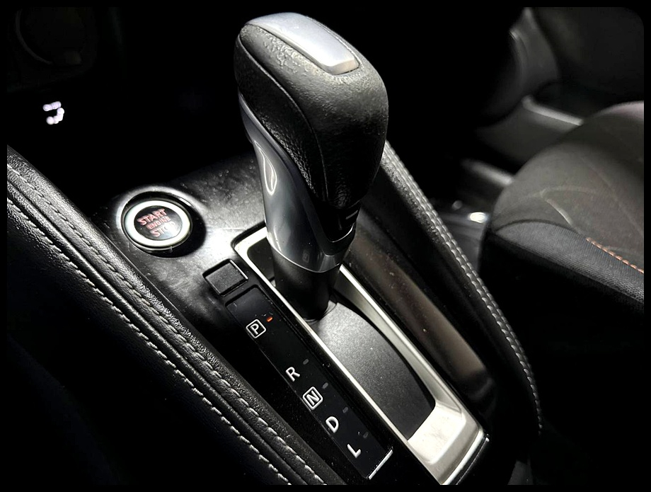 Nissan Kicks SR 2018