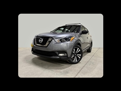 2018 Nissan Kicks 