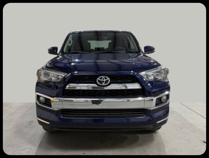Toyota 4Runner Limited 4WD 2019