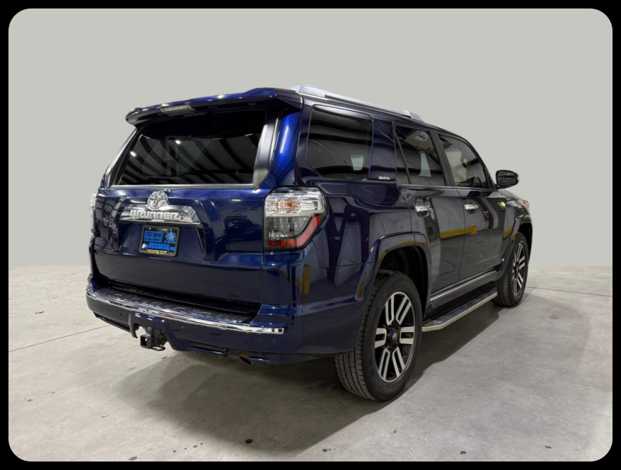 Toyota 4Runner Limited 4WD 2019