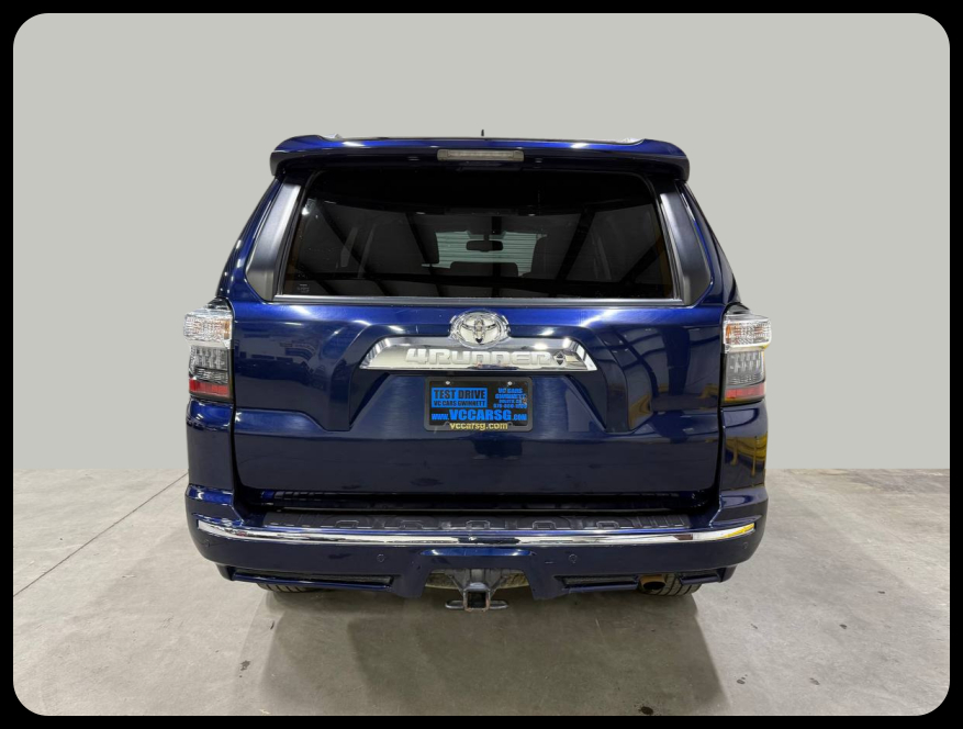 Toyota 4Runner Limited 4WD 2019