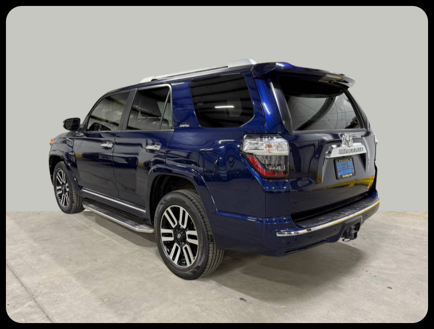 Toyota 4Runner Limited 4WD 2019