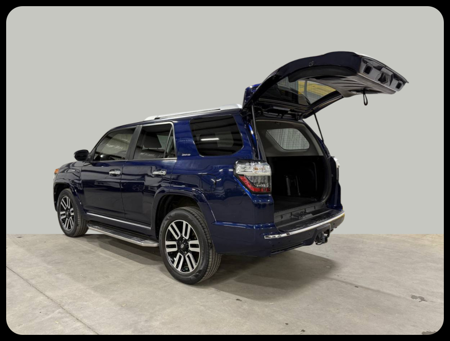 Toyota 4Runner Limited 4WD 2019