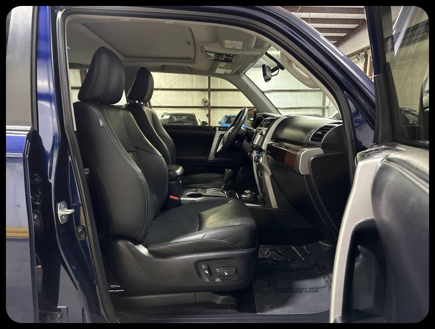 Toyota 4Runner Limited 4WD 2019