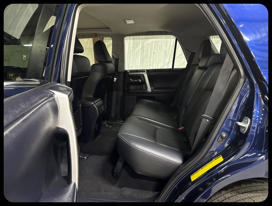 Toyota 4Runner Limited 4WD 2019