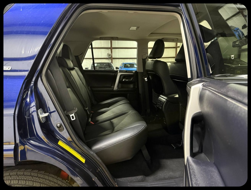 Toyota 4Runner Limited 4WD 2019