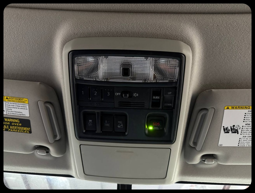 Toyota 4Runner Limited 4WD 2019