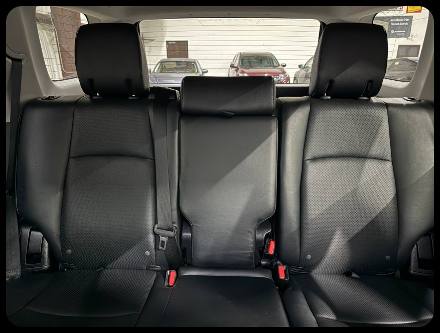 Toyota 4Runner Limited 4WD 2019