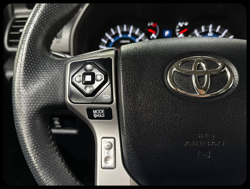 Toyota 4Runner Limited 4WD 2019