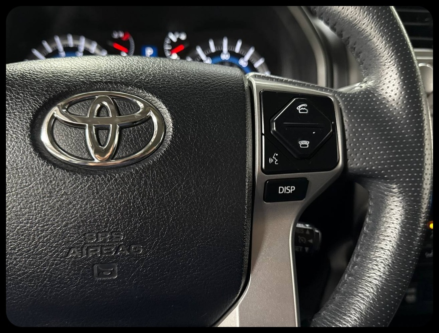 Toyota 4Runner Limited 4WD 2019