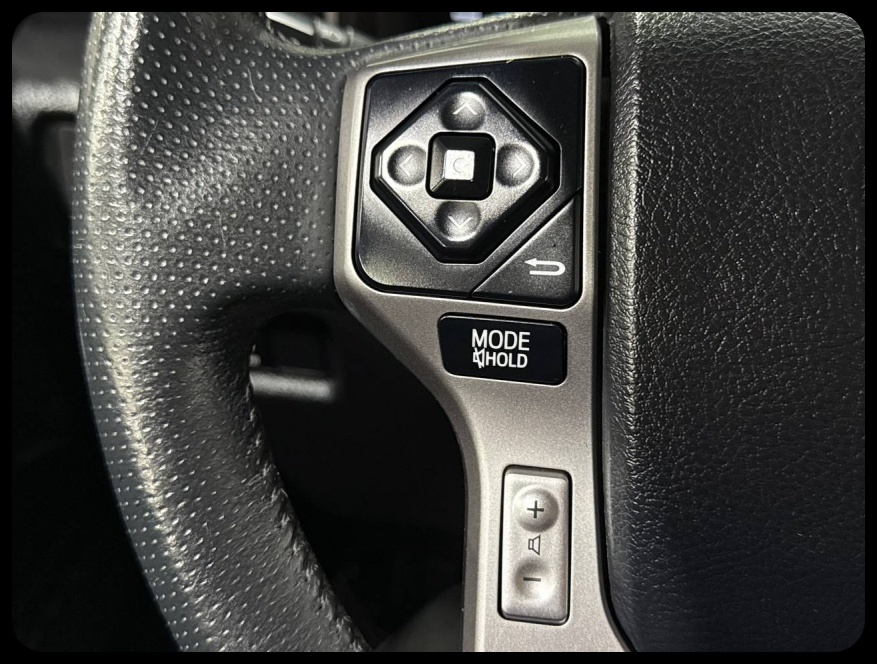 Toyota 4Runner Limited 4WD 2019