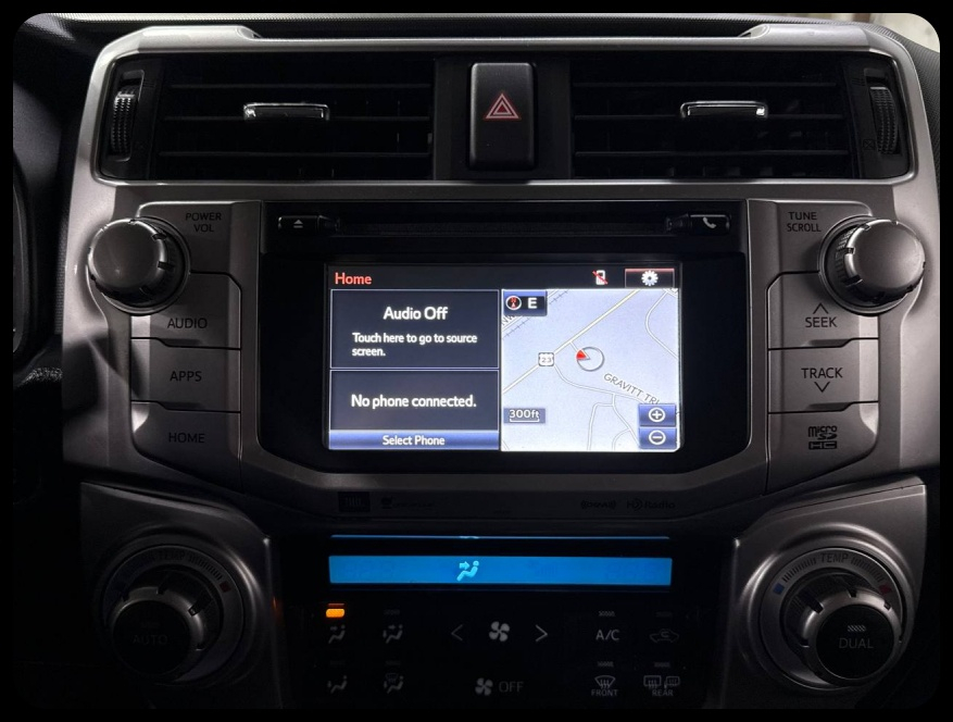 Toyota 4Runner Limited 4WD 2019