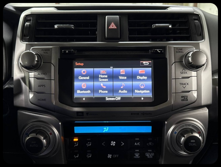 Toyota 4Runner Limited 4WD 2019