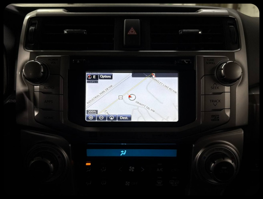 Toyota 4Runner Limited 4WD 2019