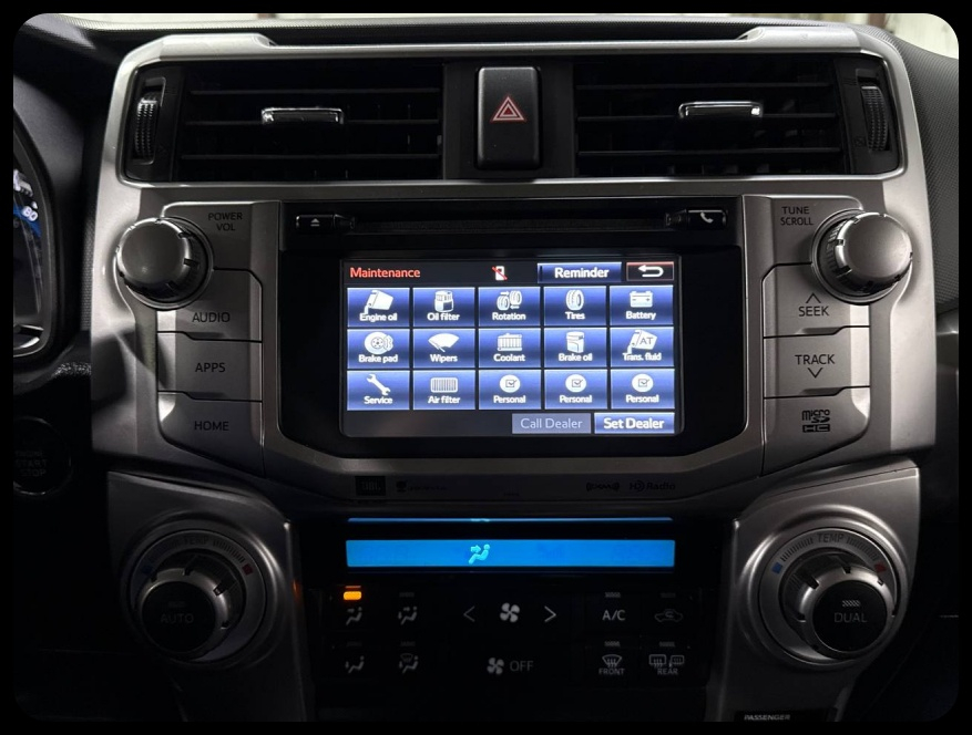 Toyota 4Runner Limited 4WD 2019