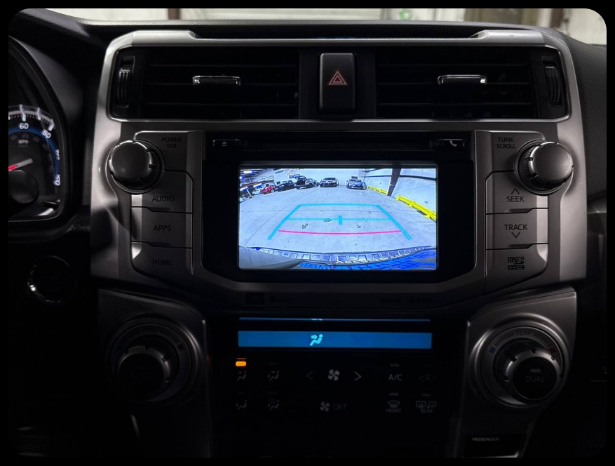 Toyota 4Runner Limited 4WD 2019