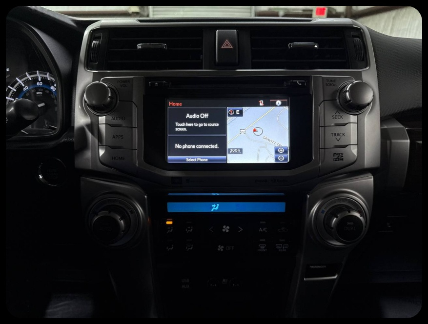 Toyota 4Runner Limited 4WD 2019