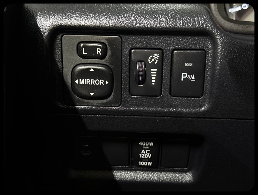 Toyota 4Runner Limited 4WD 2019