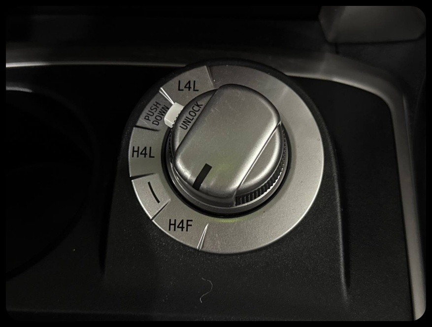 Toyota 4Runner Limited 4WD 2019