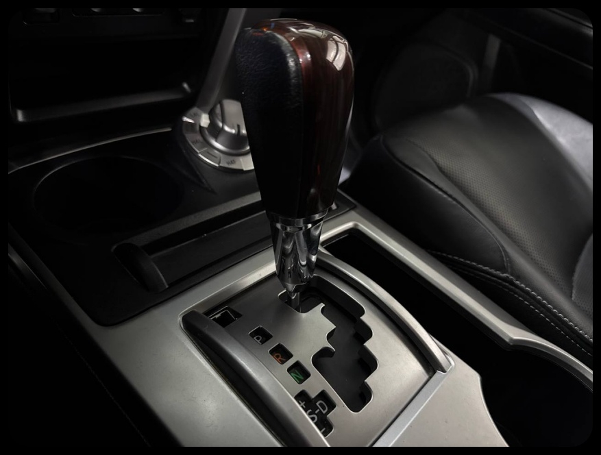 Toyota 4Runner Limited 4WD 2019