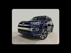 2019 Toyota 4Runner 
