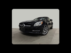 2013 Mercedes-Benz SLK 