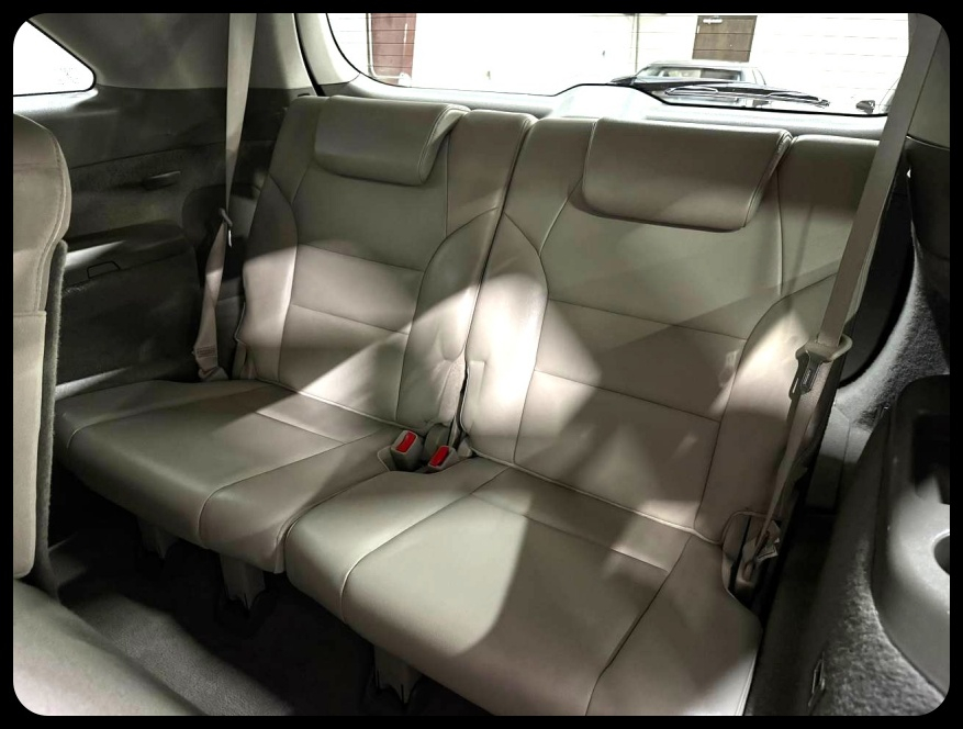 Acura MDX Tech Package with Power Tailgate 2008