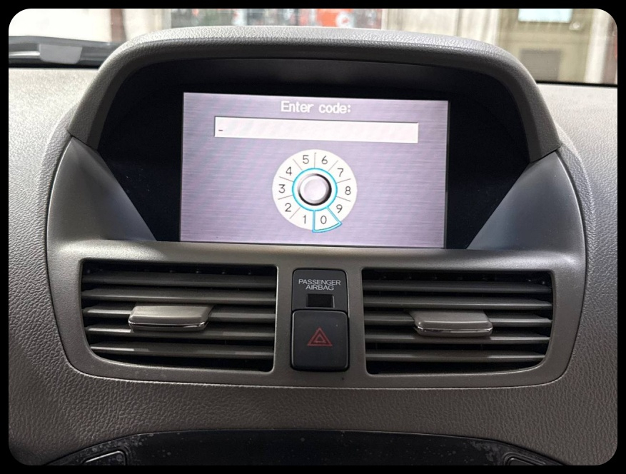 Acura MDX Tech Package with Power Tailgate 2008