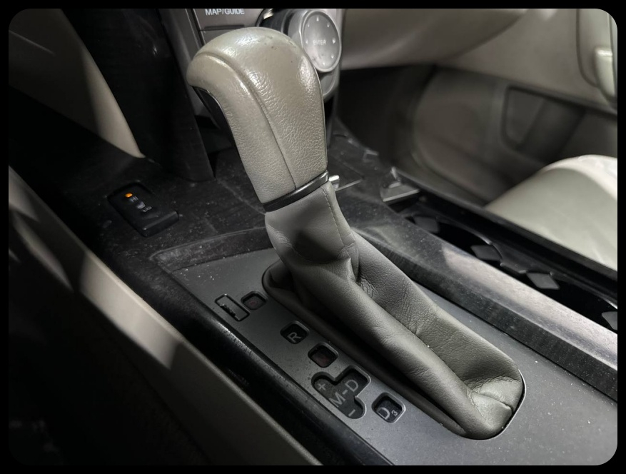 Acura MDX Tech Package with Power Tailgate 2008