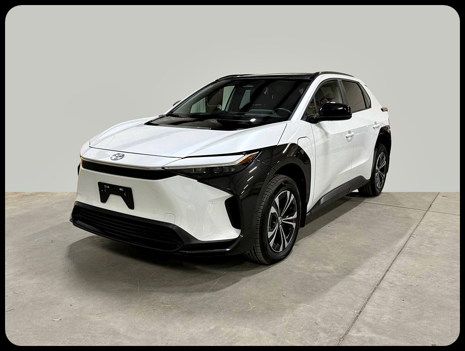 Toyota BZ4X XLE AWD 2024