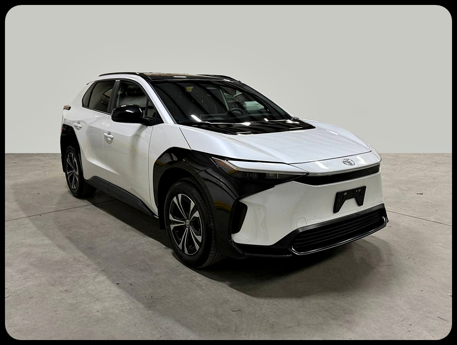 Toyota BZ4X XLE AWD 2024