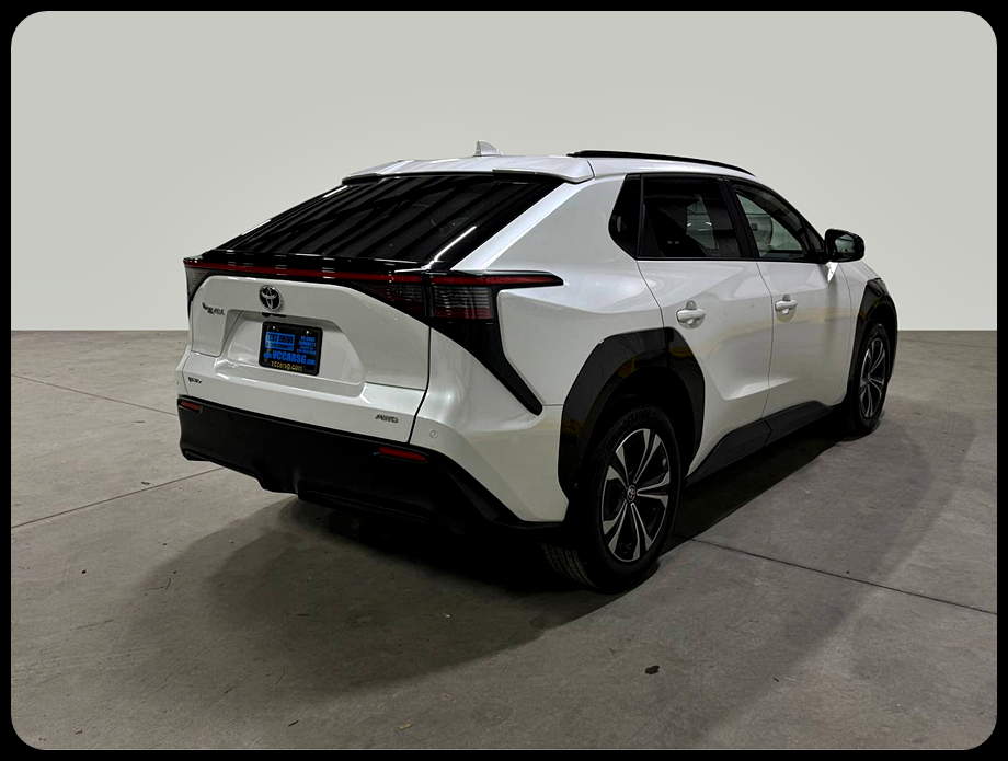 Toyota BZ4X XLE AWD 2024