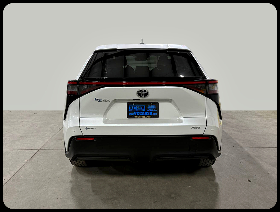 Toyota BZ4X XLE AWD 2024