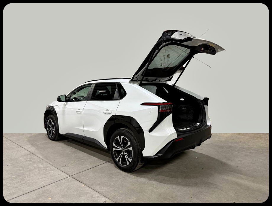 Toyota BZ4X XLE AWD 2024