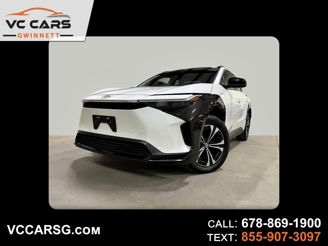 2024 Toyota bZ4X XLE's photo