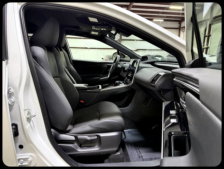 Toyota BZ4X XLE AWD 2024