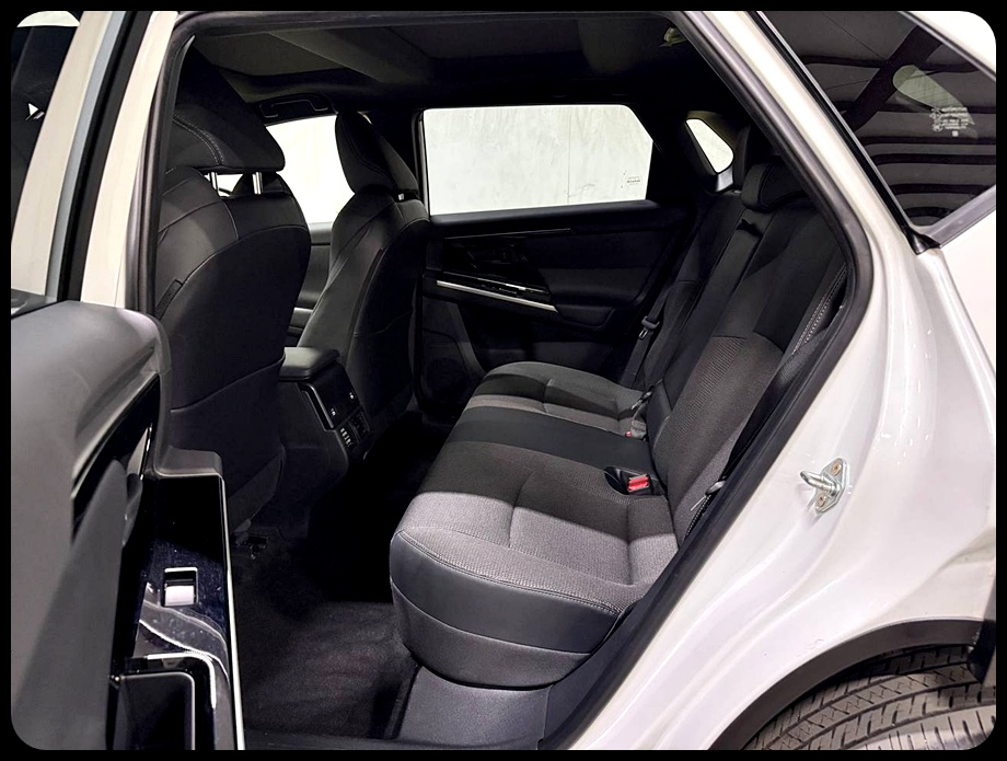 Toyota BZ4X XLE AWD 2024