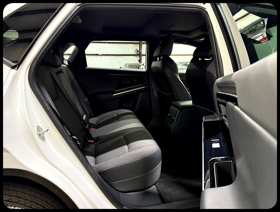 Toyota BZ4X XLE AWD 2024