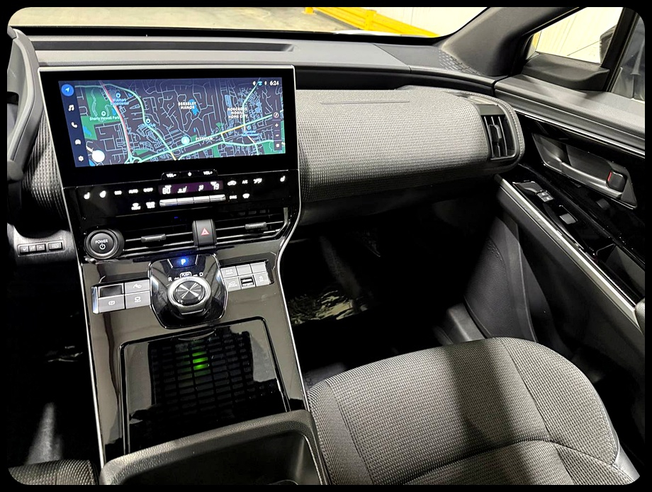 Toyota BZ4X XLE AWD 2024