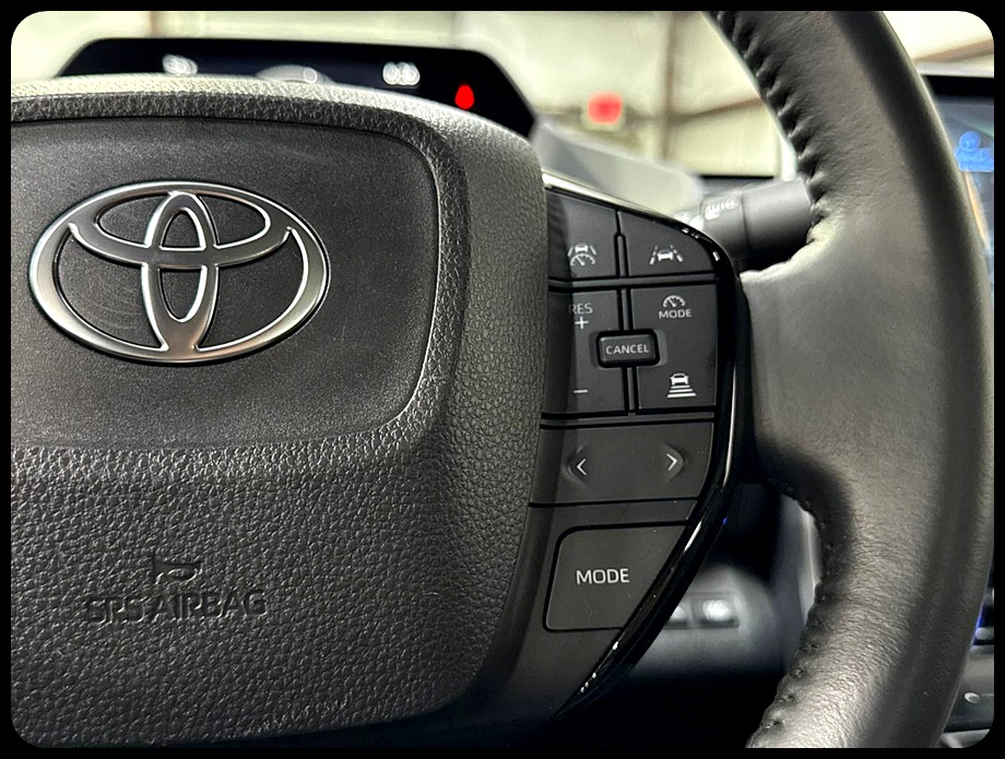 Toyota BZ4X XLE AWD 2024