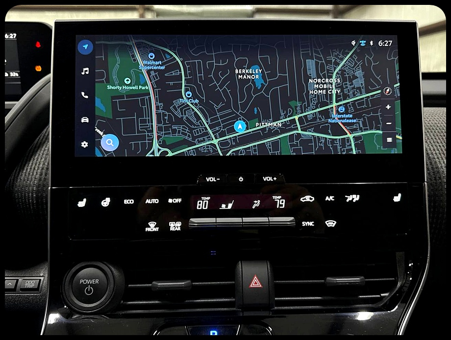 Toyota BZ4X XLE AWD 2024