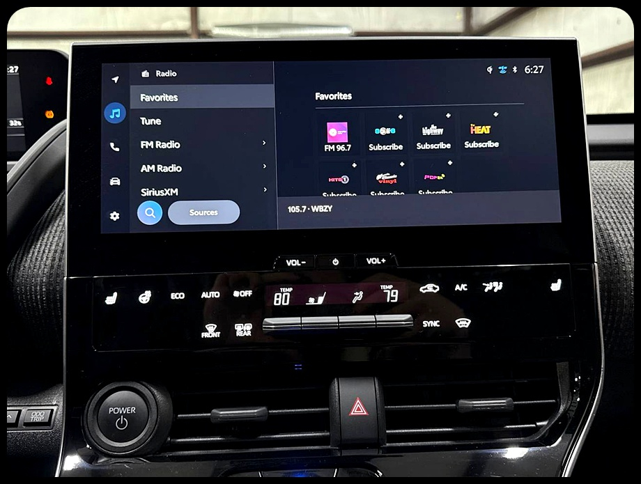 Toyota BZ4X XLE AWD 2024