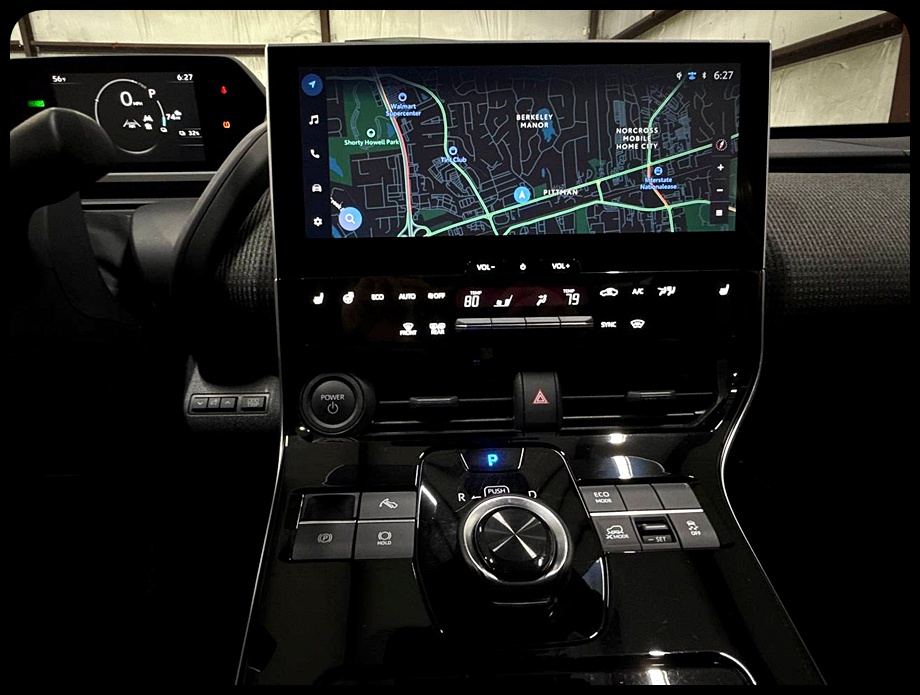 Toyota BZ4X XLE AWD 2024