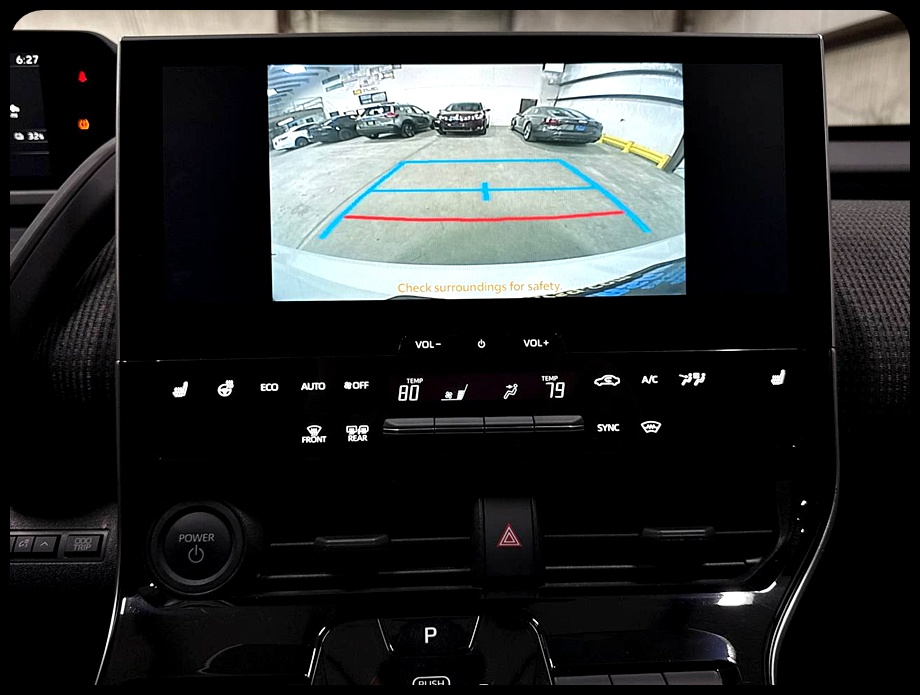 Toyota BZ4X XLE AWD 2024