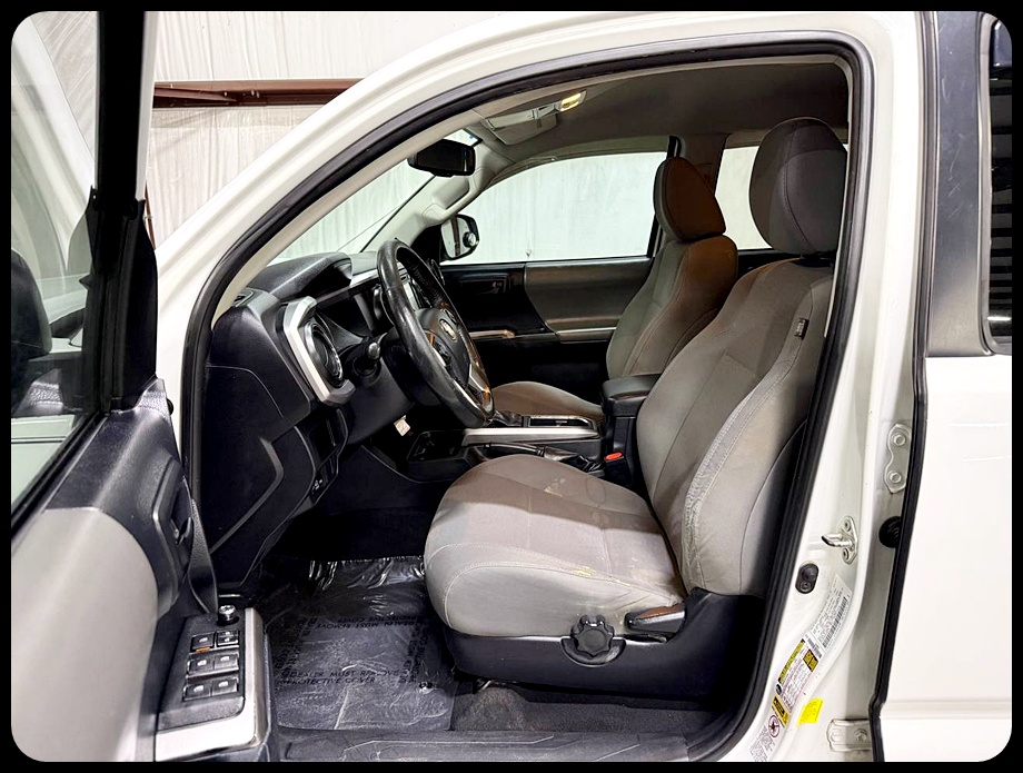 Toyota Tacoma SR5 Double Cab Long Bed V6 6AT 2WD 2017