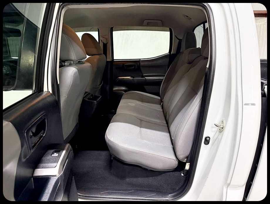 Toyota Tacoma SR5 Double Cab Long Bed V6 6AT 2WD 2017